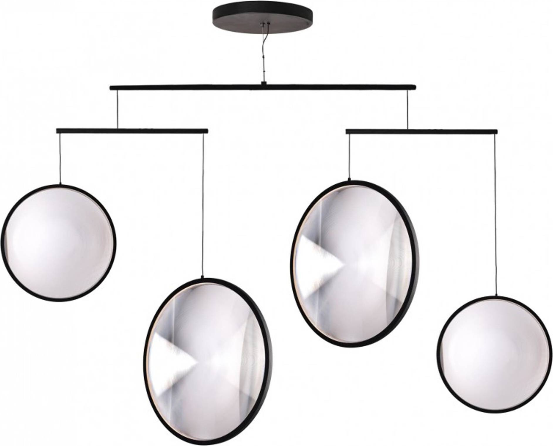DCW Focus X4 Sort Pendel