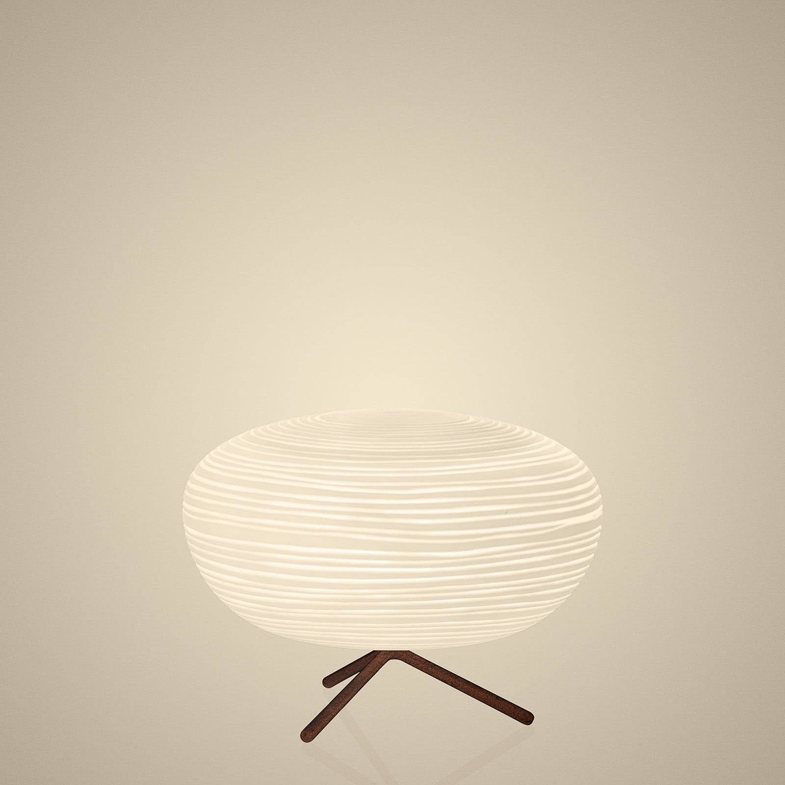 Foscarini Rituals 2 White Metal Table Lamp