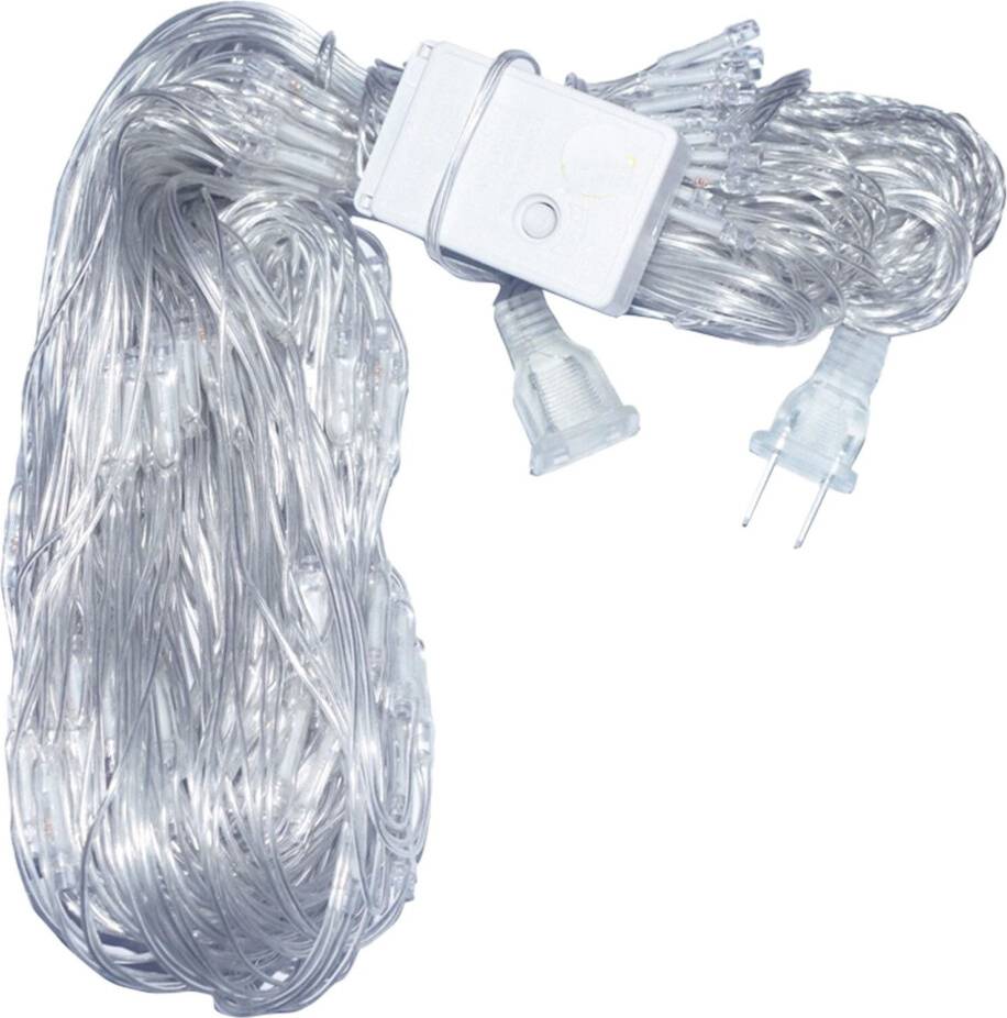 Led net LED Net 59x59 Inch 96 Lights String Light