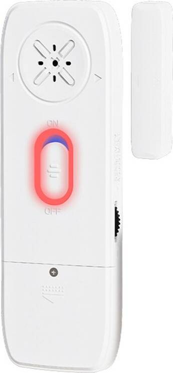 Tlily Door Window Alarm Wireless Security System