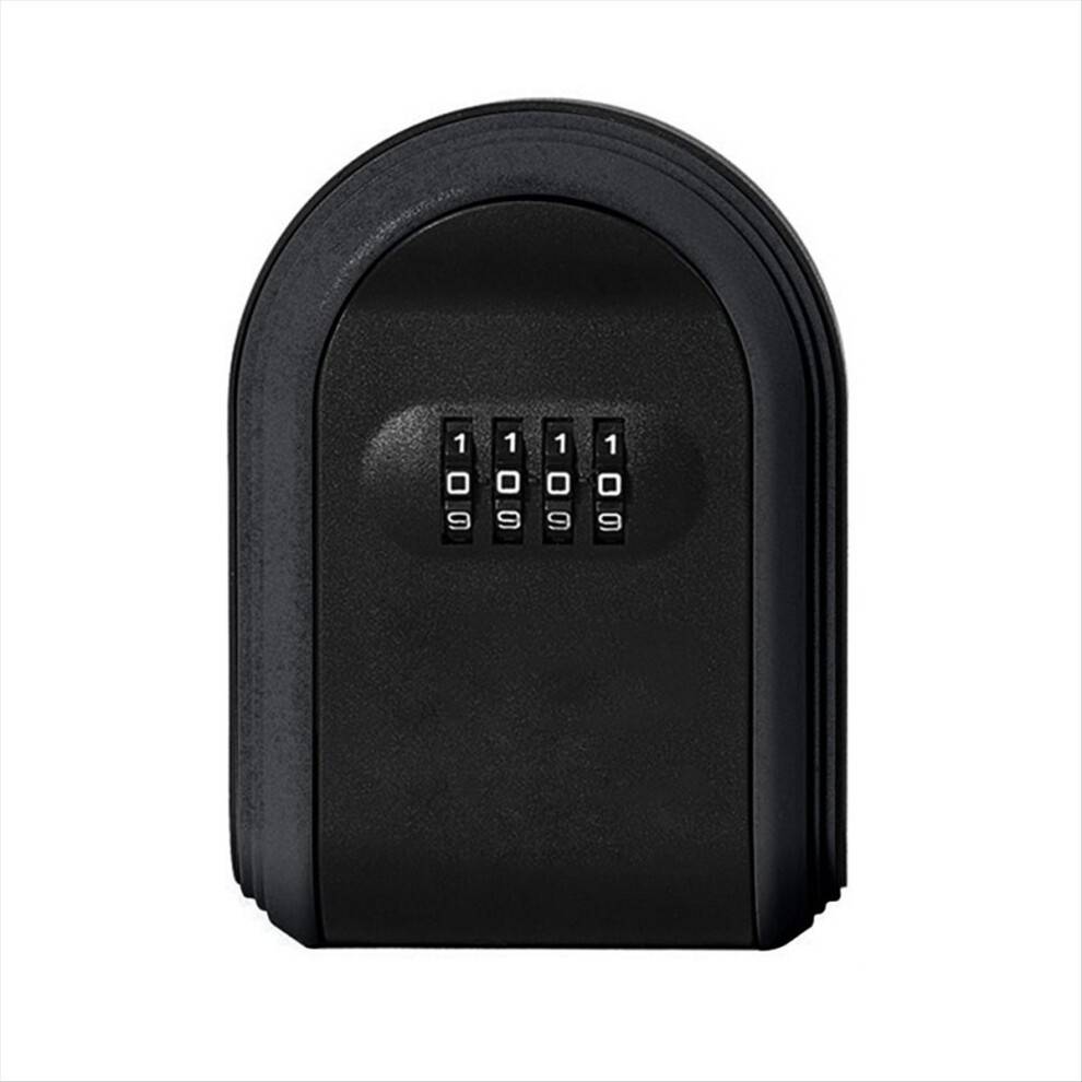 Melitt Key Safe Box Weatherproof 4 Digit Combination