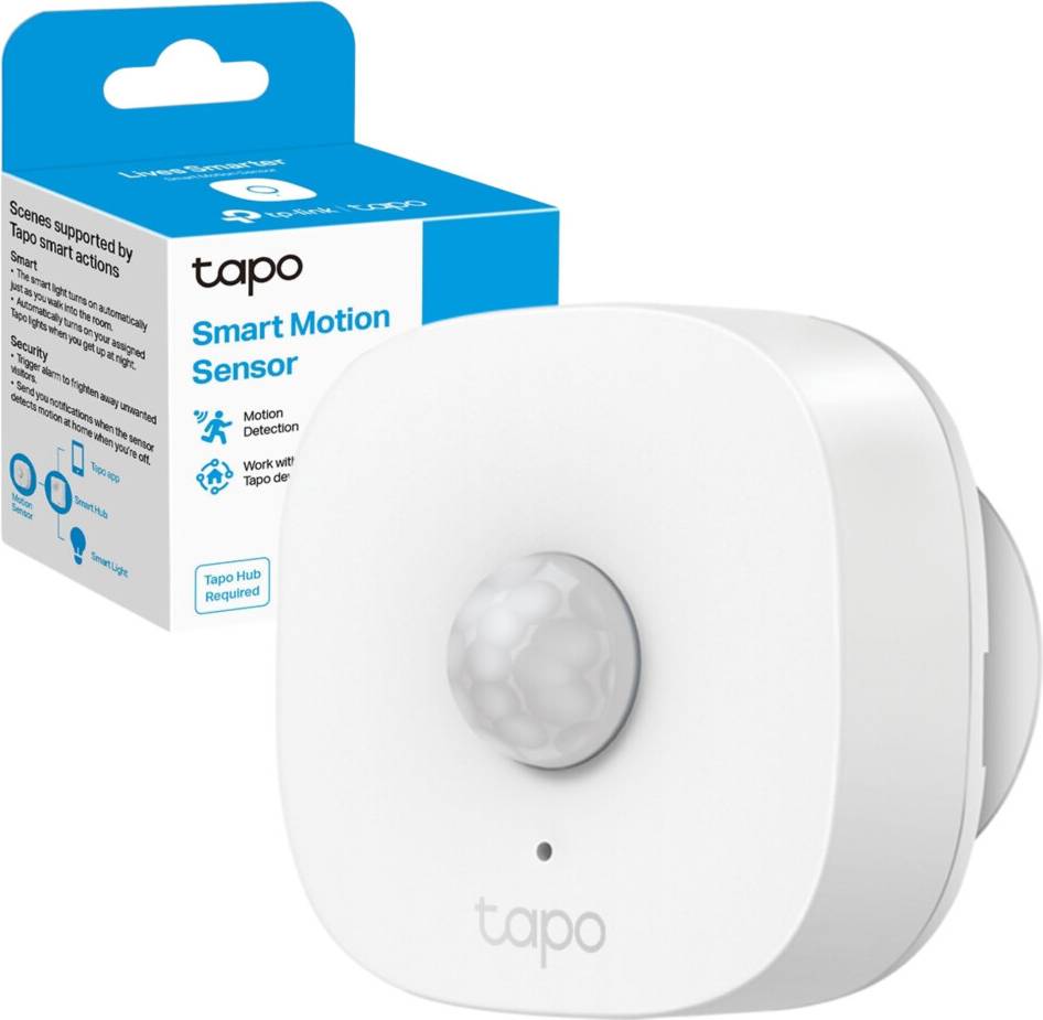 Tapo hub Tapo T100 Smart Motion Sensor
