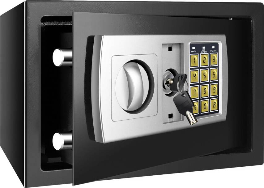 YouseaHome 16L Digital Security Safety Box