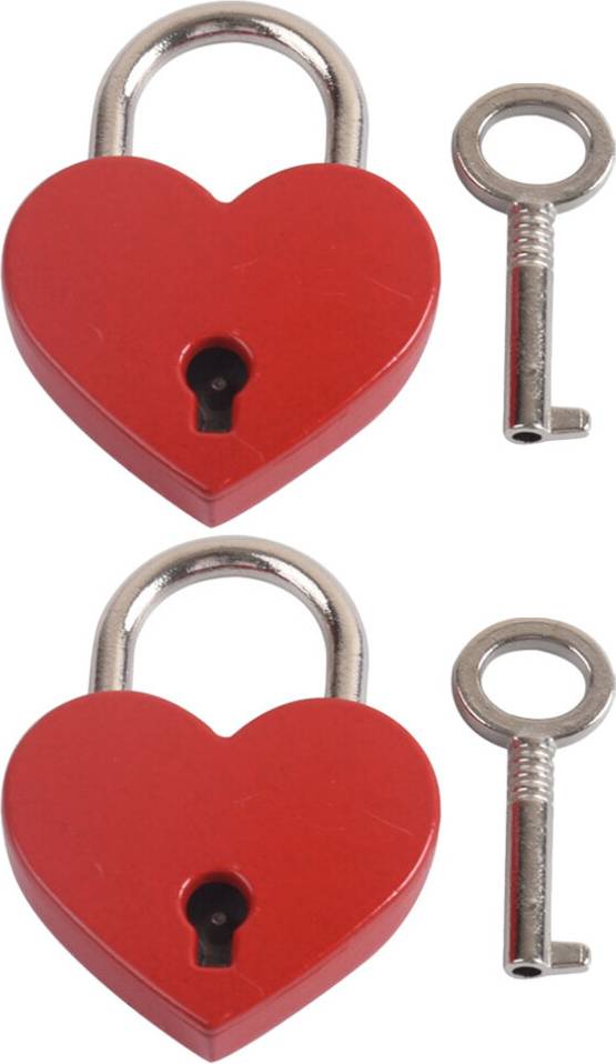 iplusmile Mini Padlock Small Locks Sets