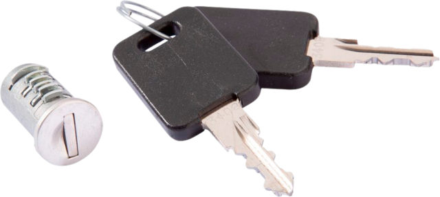 Dometic Lock Cylinder With Key