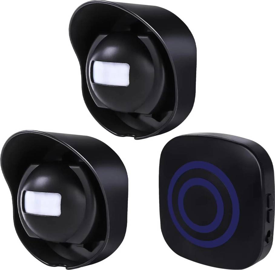Ring alarm system Multifunctional Wireless Alarm Outdoor Motion Sensor