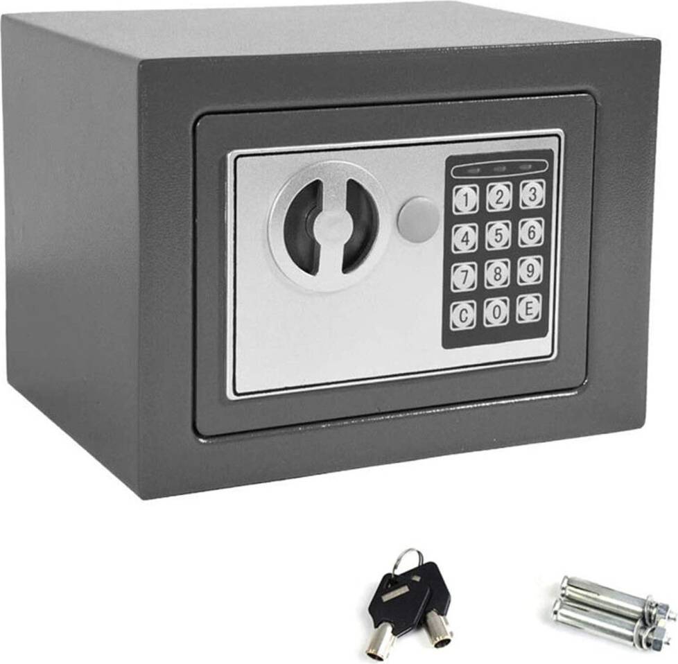 Digital Keypad Electronic Safe Box