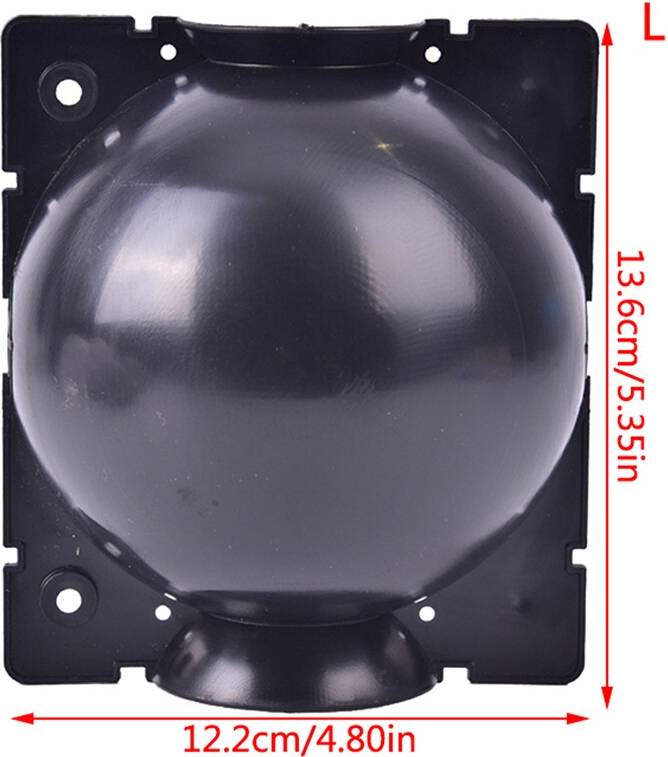 Plant Rooting Ball Plast L