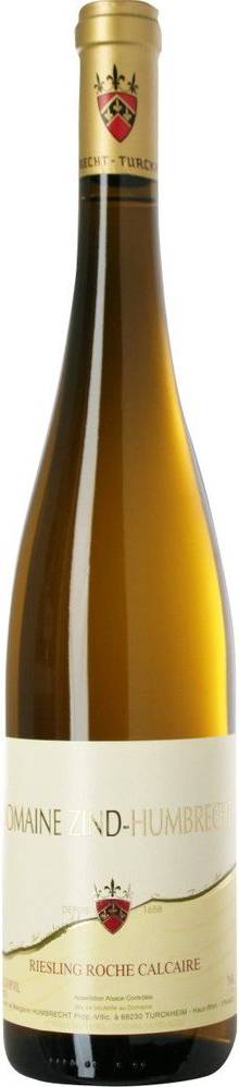 Zind-Humbrecht Riesling Roche Calcaire 2024