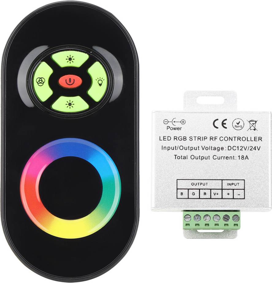 Tuya Smart Integrated LED Controller