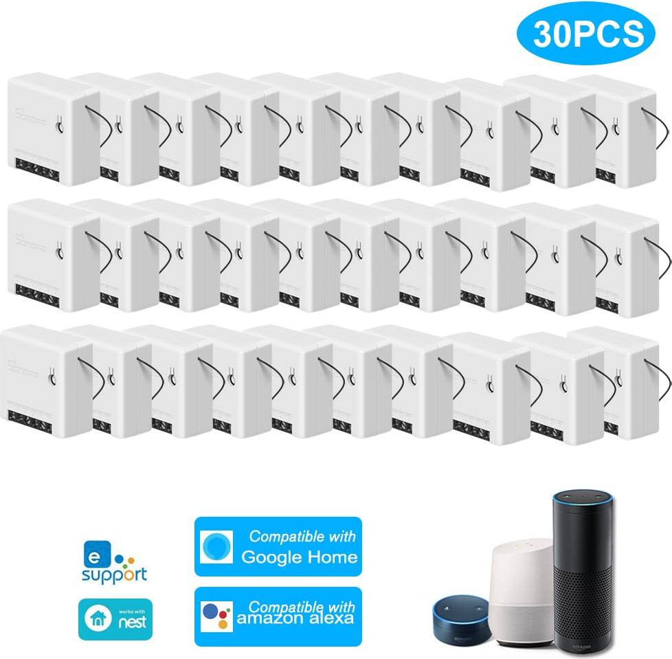 Sonoff Mini Wi-Fi Switch Module 2 St