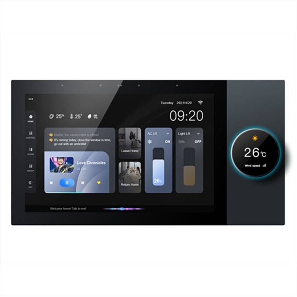 Tuya smart home 7 Inch Android 8.1 Tuya Smart Home Control Panel
