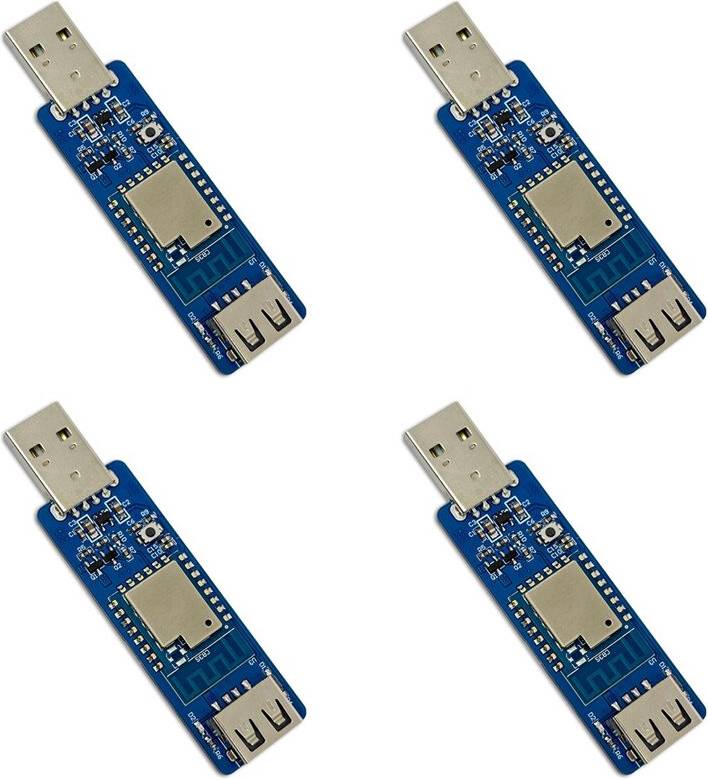 Tuya USB Remote Control Timer 2.4G Wifi