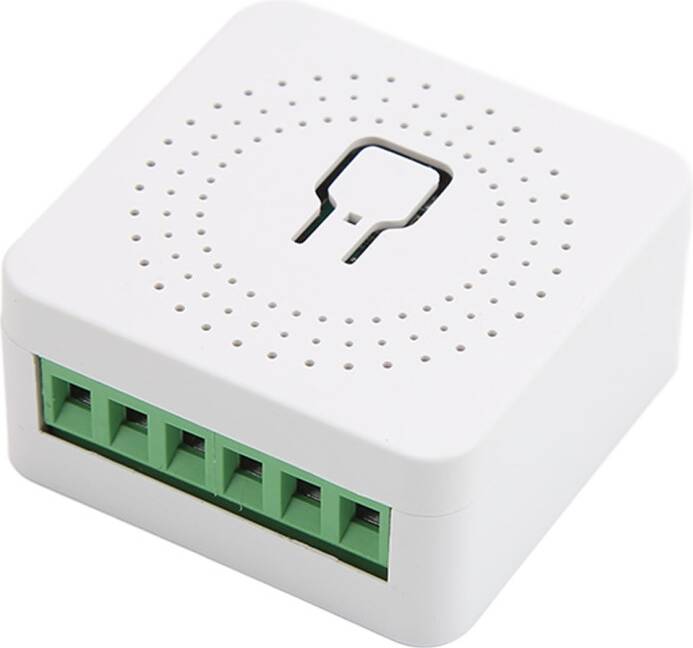 Zigbee WiFi Mini Smart Relay Switch