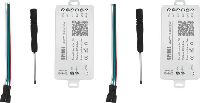 SP108E LED Wifi Magic Controller