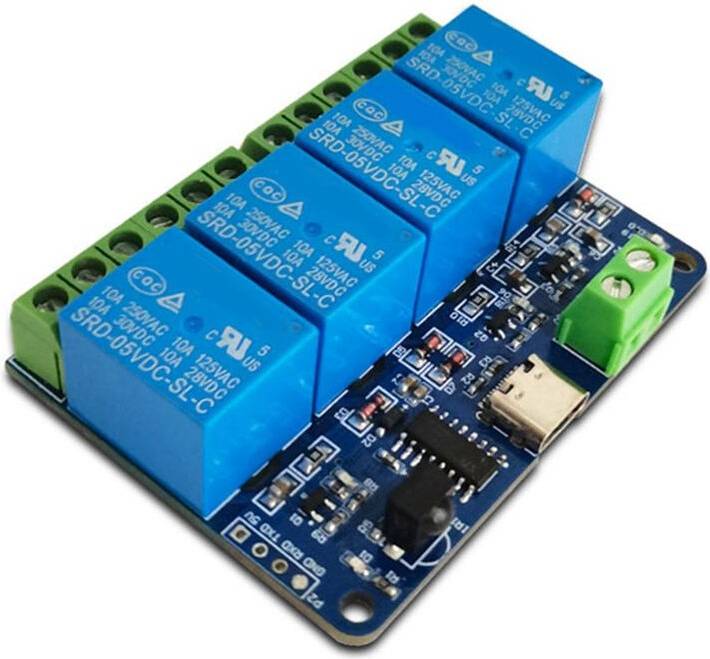 Tauoh Infrared Wireless Remote Control Module