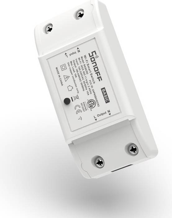 Sonoff Basic R2 WiFi Smart Switch