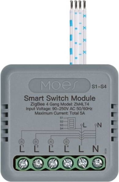Zigbee Module Voice Control