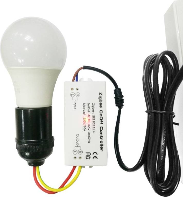 Zigbee On Off Controller Smart Switch Module