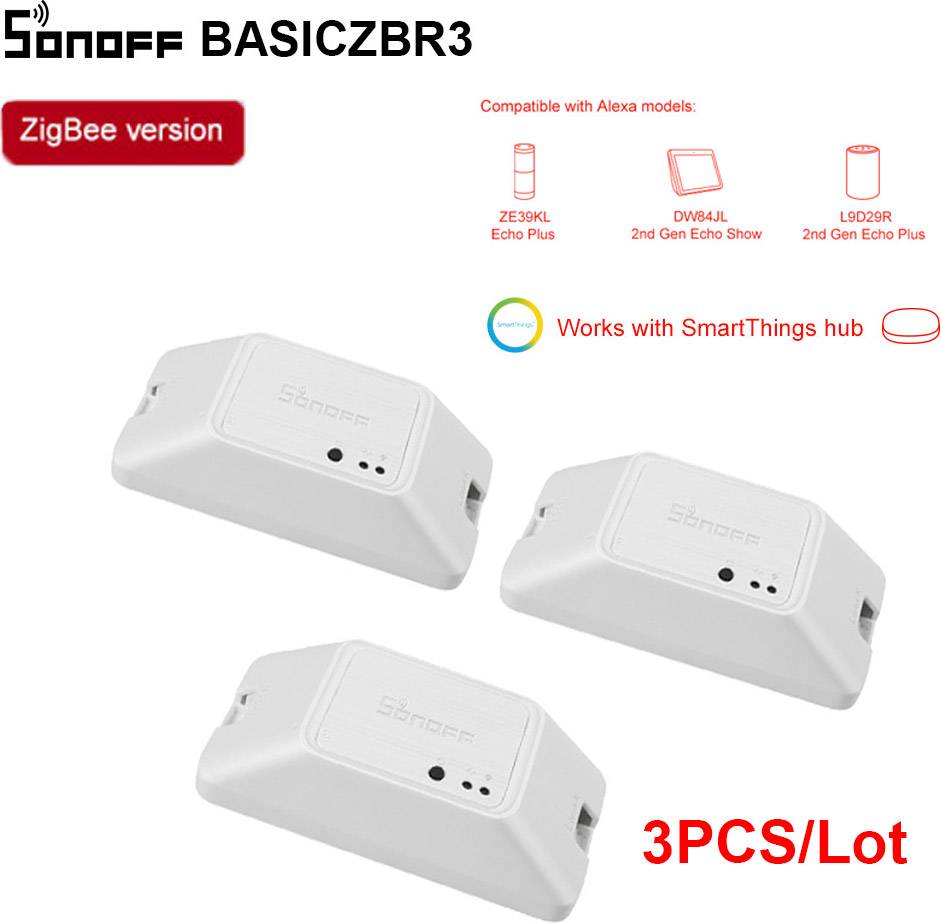 Sonoff 3 St Zigbee Switch Module