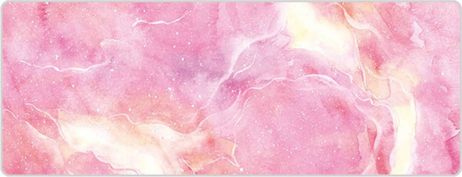 Musmatta Stor Rosa 90x40 cm