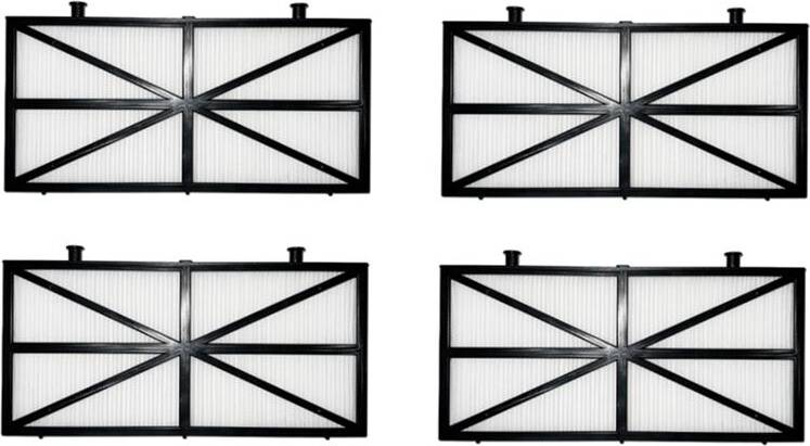 Tlily 4Pcs 9991425-R4 Pool Cleaner Filter Deluxe