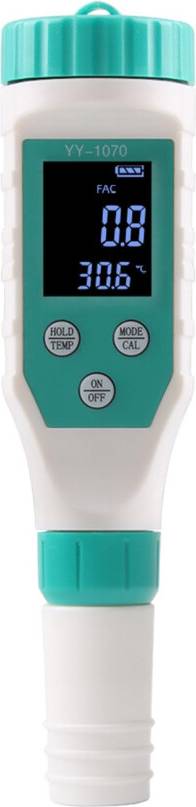 Multipurpose Water Checker Key Meter