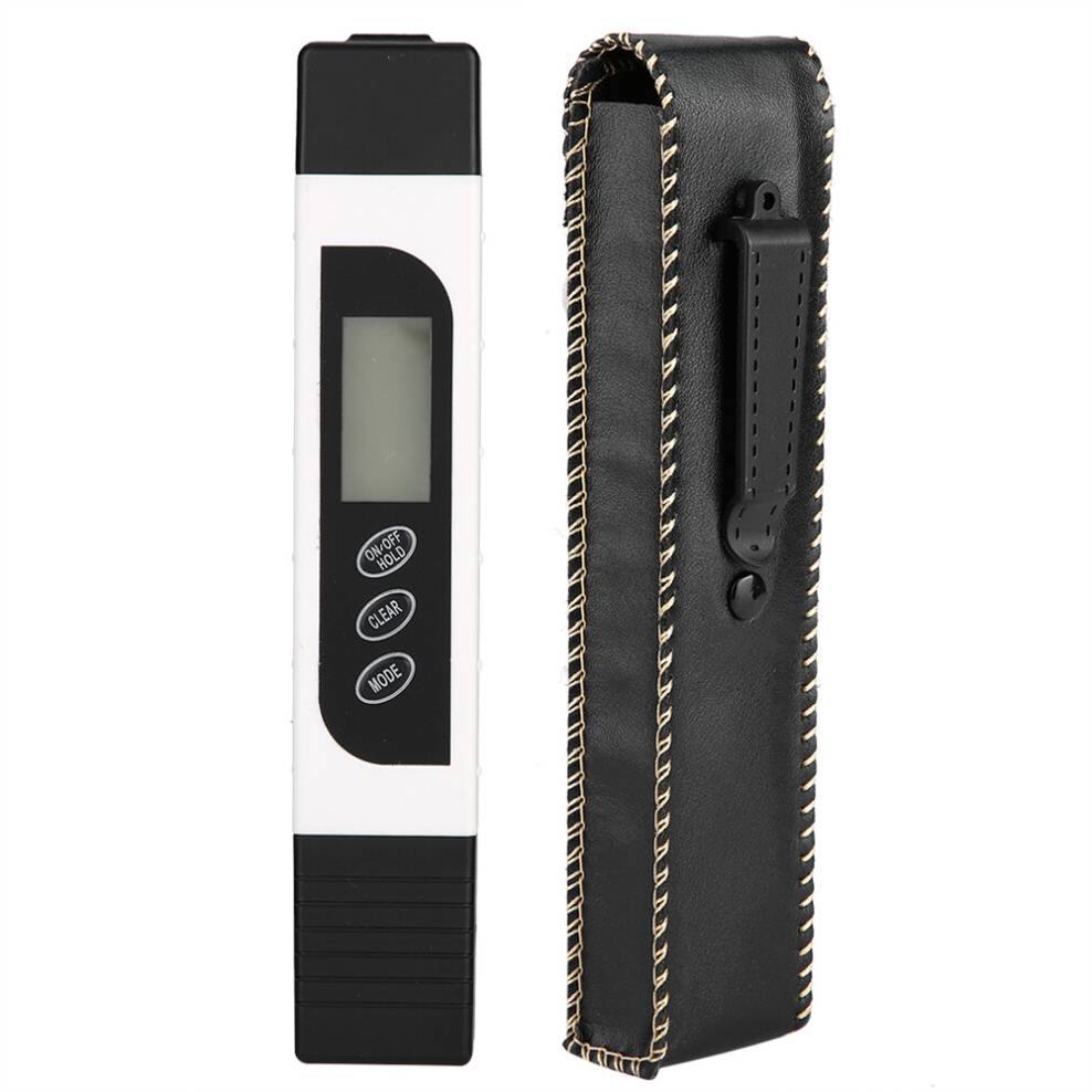 Portable Salinity Tester Digital Waterproof Meter