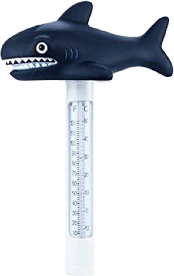 Floating Pool Thermometer Animal Design