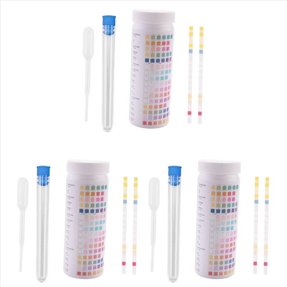 Water Testing Strips EPA Level