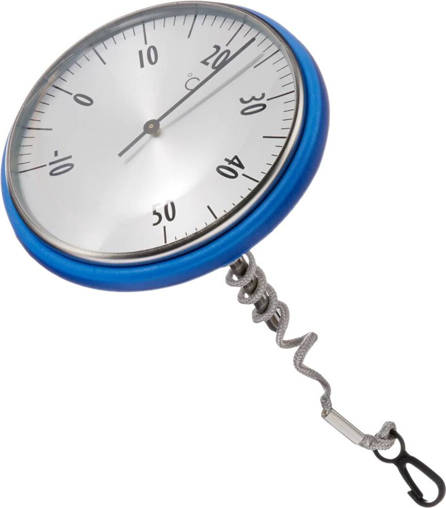Termometer pool Trådløst Spa Termometer Rustfrit Stål