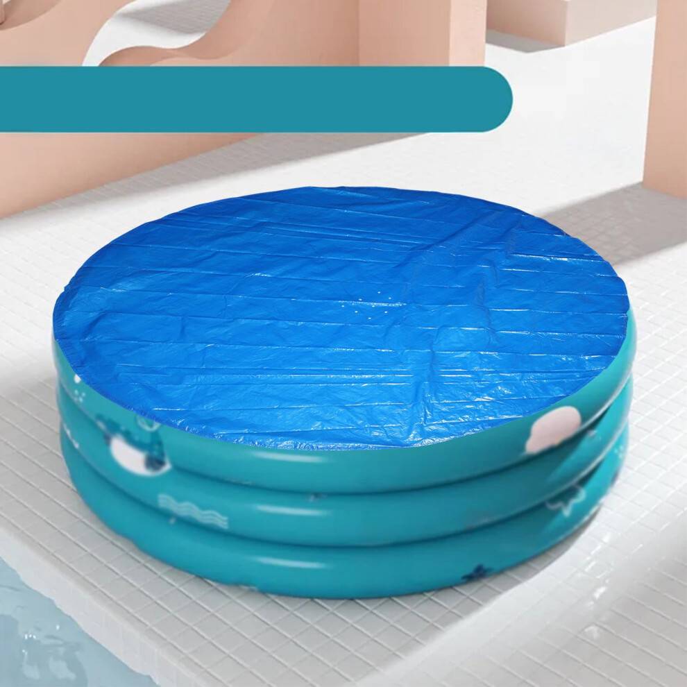 Pool cover Round Solar Pool Cover 83 Inch