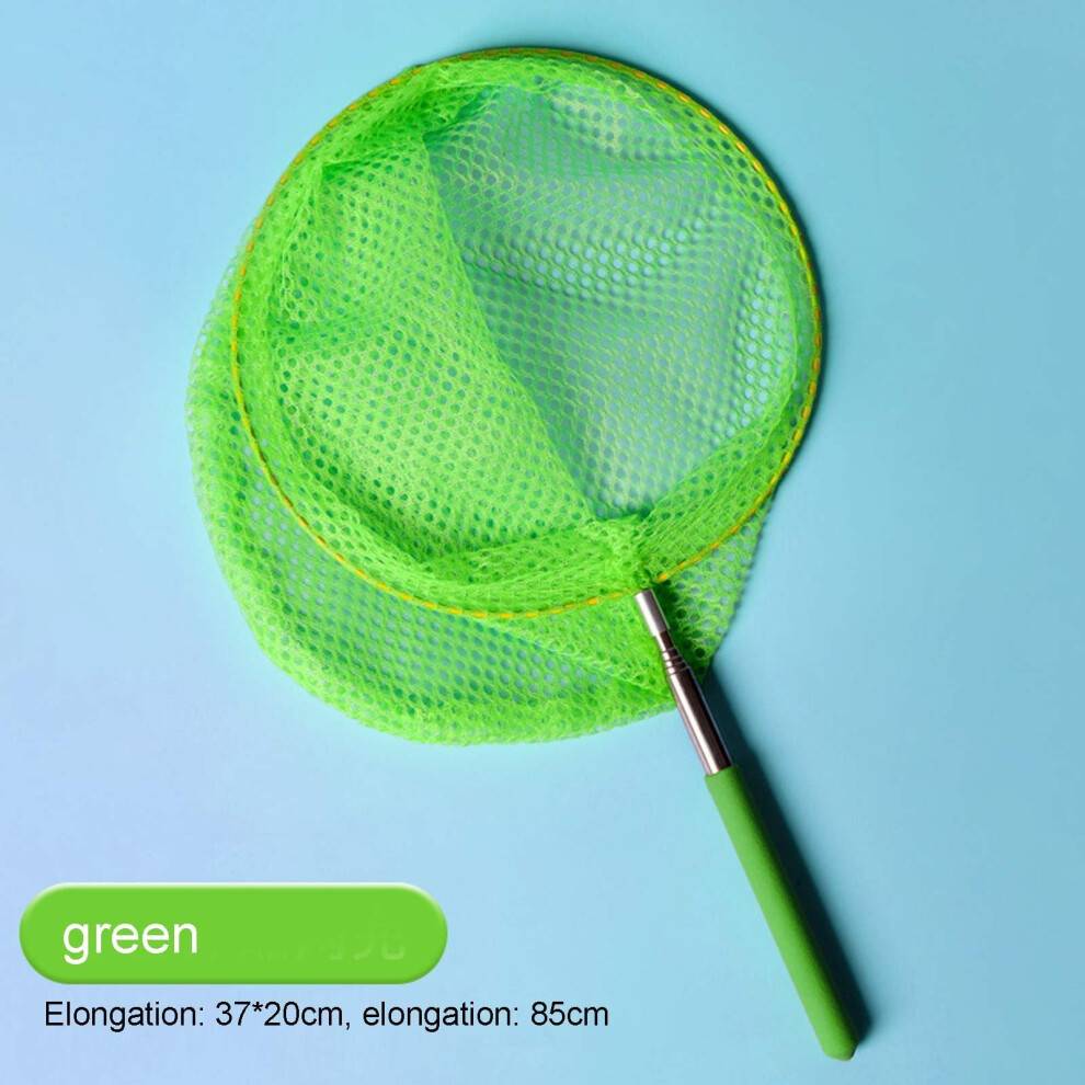 Retractable Pool Net Extendable Handle 1 Pack