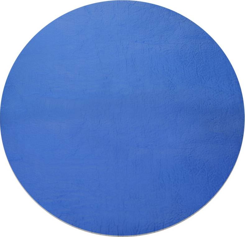 Round Pool Cover Blue