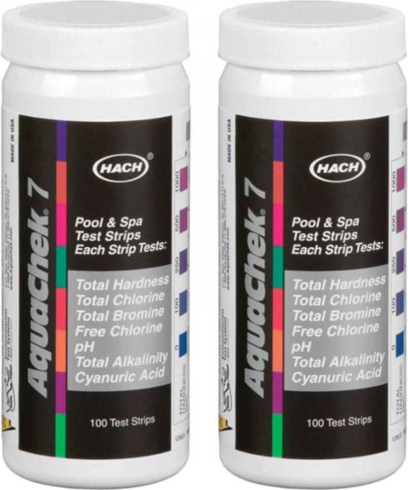 Teststrimler Pro Silver Pool Teststrimler 2-Pak