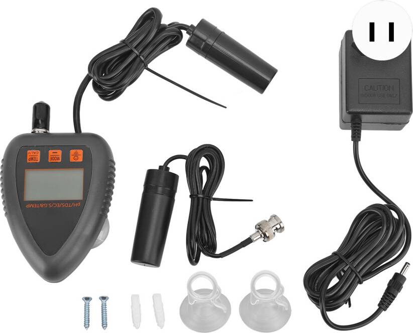 Pool tester digital Digital PH Tester 5 In 1