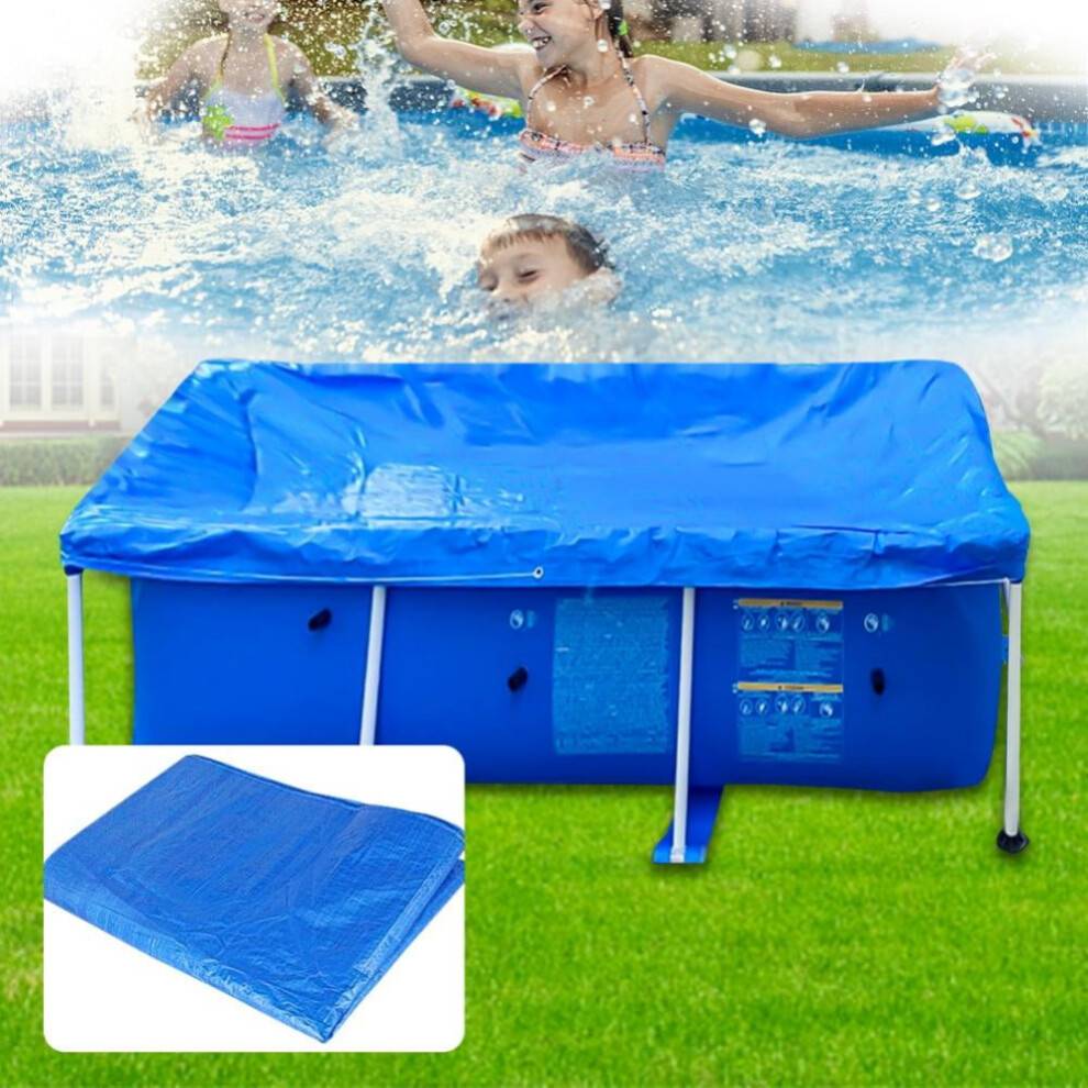 Rectangular Pool Cover 13.1ft x 6.9ft