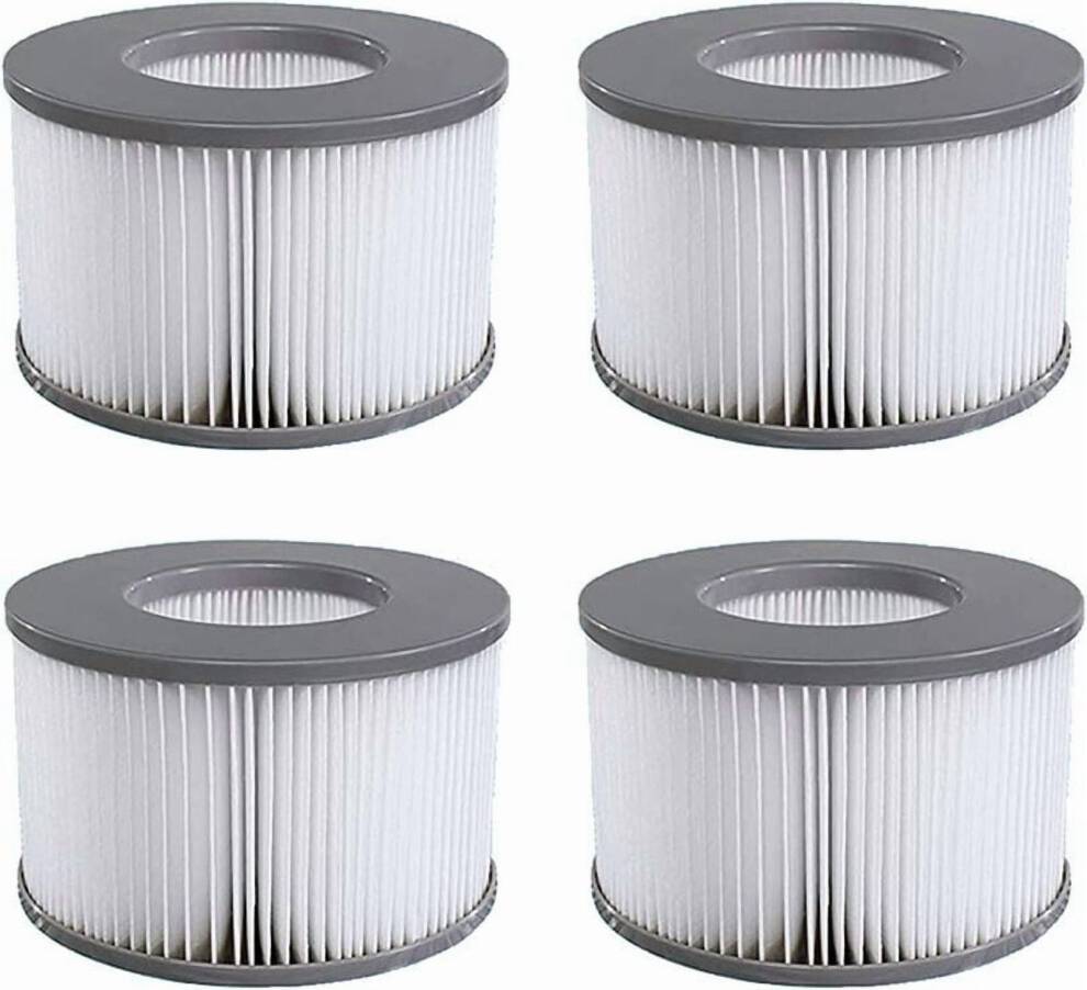 Replacement Filter Cartridges Mspa Inflatable Pool