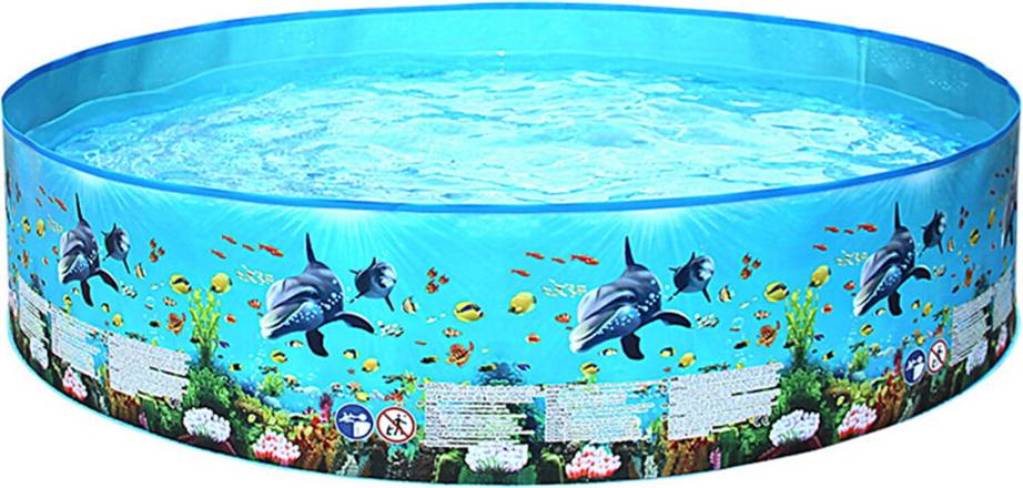 Kiddie Pool Round 11.8 Inch