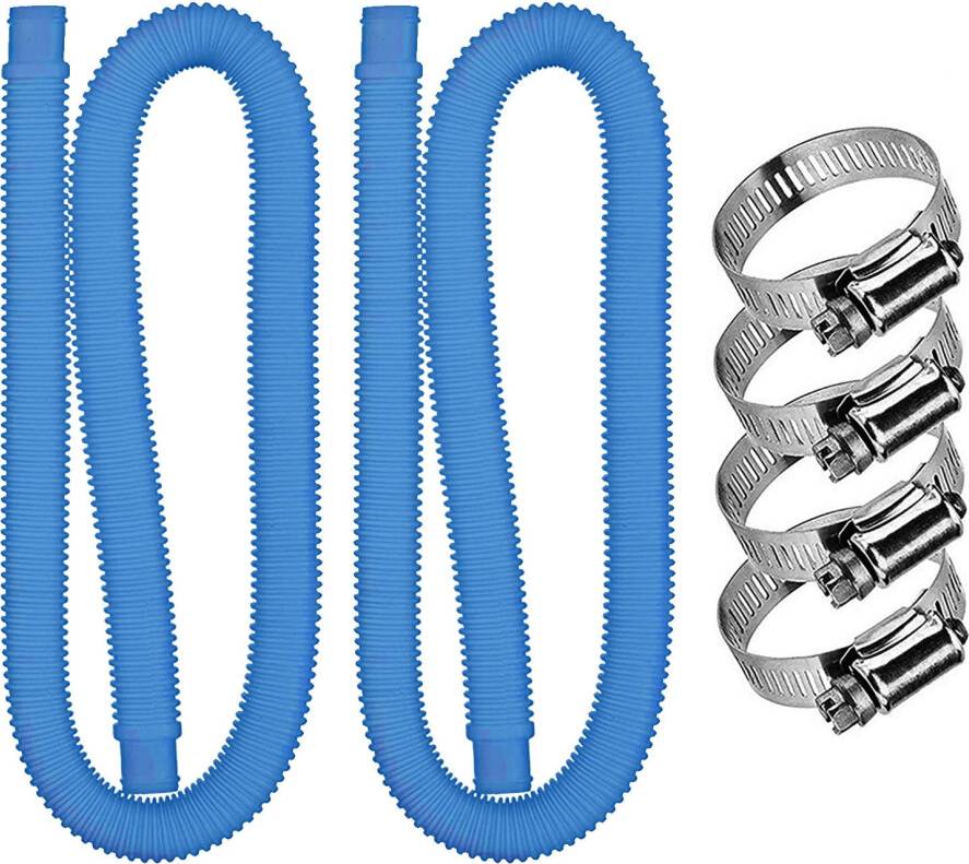 Pool Pump Replacement Hose 1.5-Inch Diameter