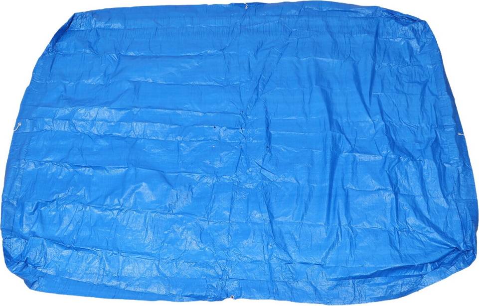 Foldable pool Foldable Rectangular Pool Cover