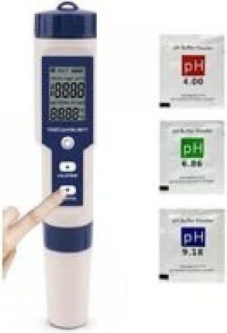 High Precision Digital Salinity Tester IP67