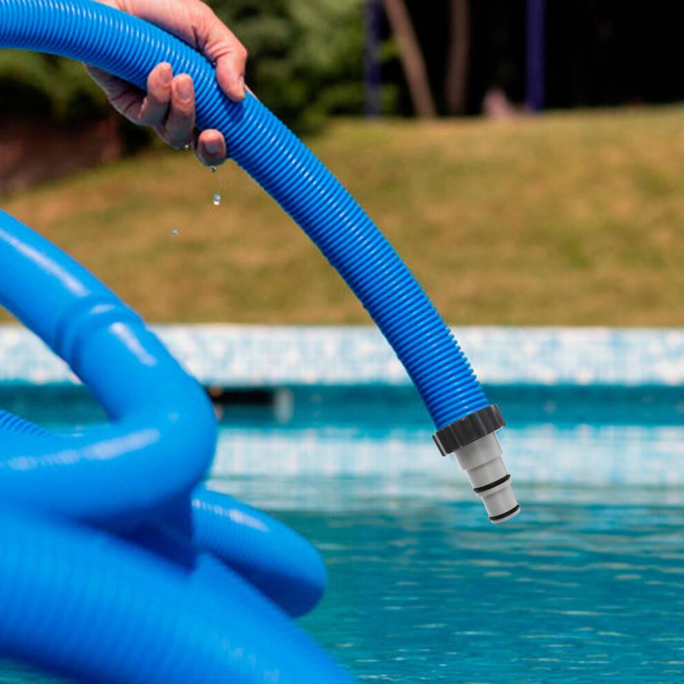 Pool Pump Hose Adapter Set 2 pcs