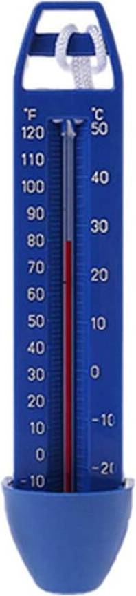 High Visibility Floating Thermometer Durable Design