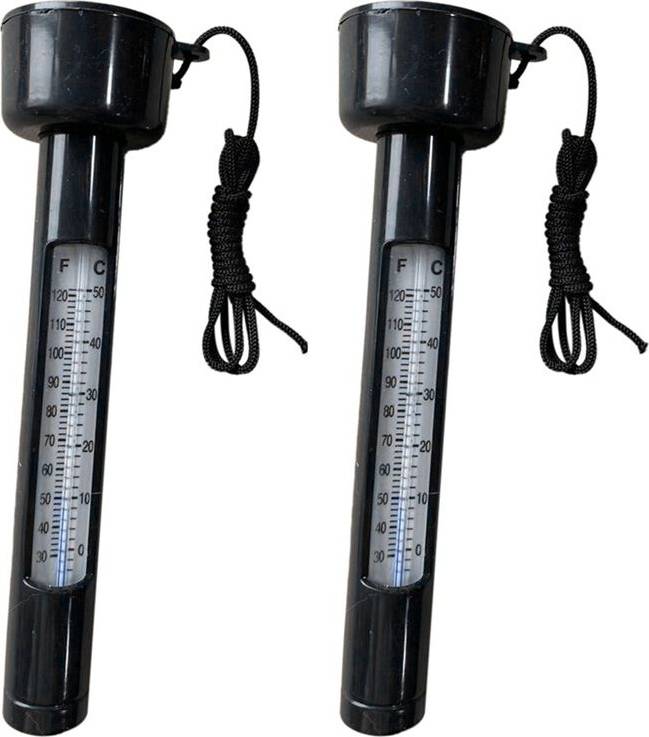 Typecat Pool Thermometer Floating Easy Read