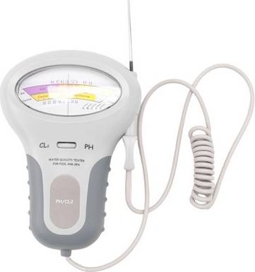 Sodial Abs 2 In 1 Tester Cl2 Measuring