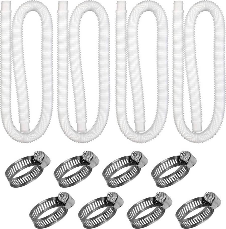 Pool Pump Hose 39 Inch 4 Pcs