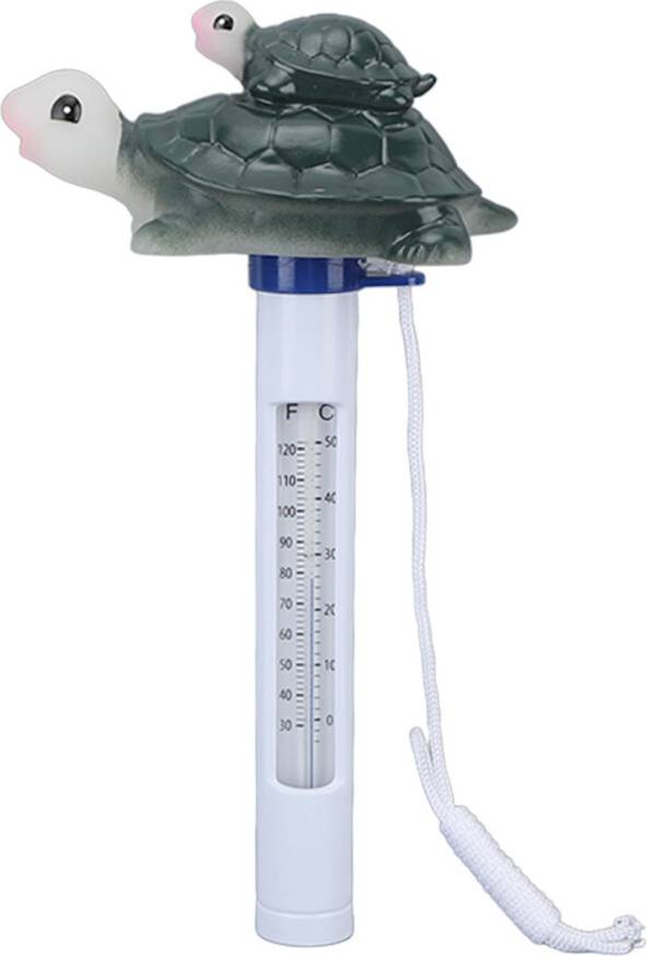 Floating Pool Thermometer Waterproof Cartoon