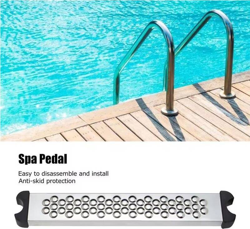 Tauoh Inground Pool Ladder Replacement Steps