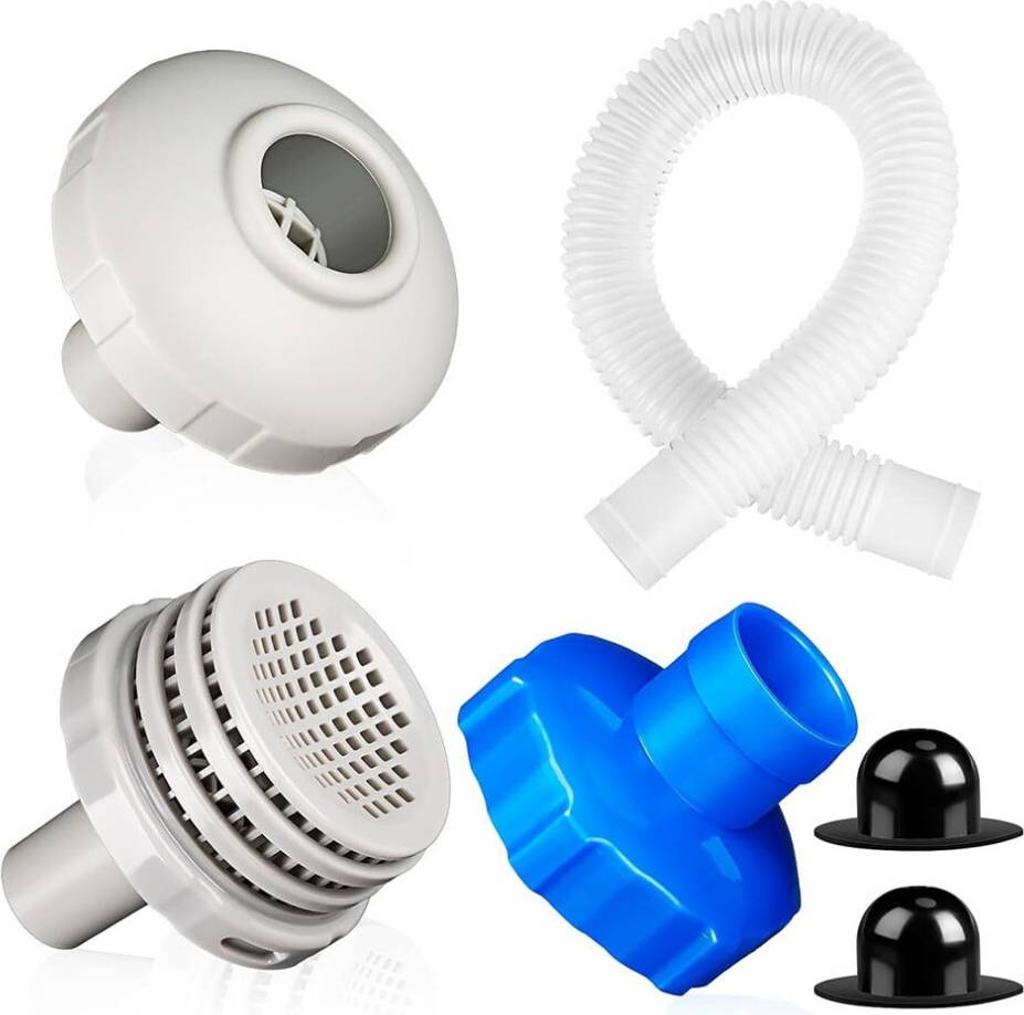 Mosiee Pool Water Jet Connector Kit